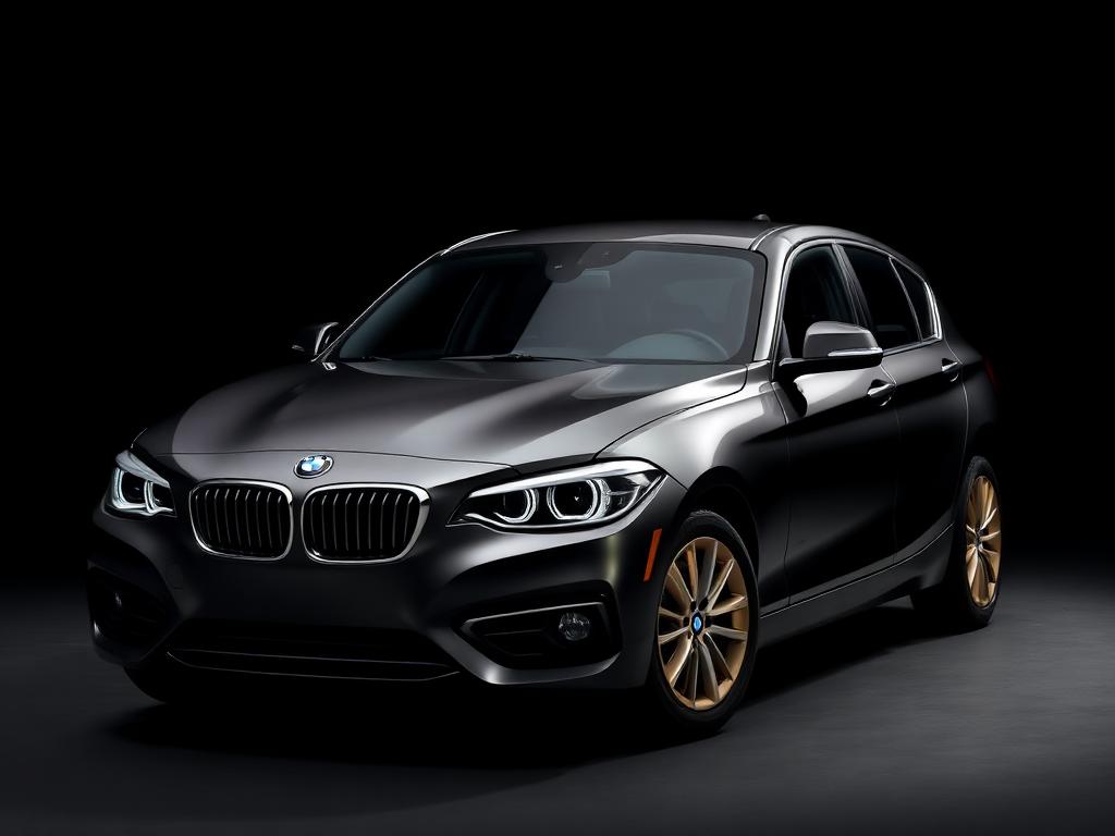 BMW 1 Reeks Compacte hatchback
