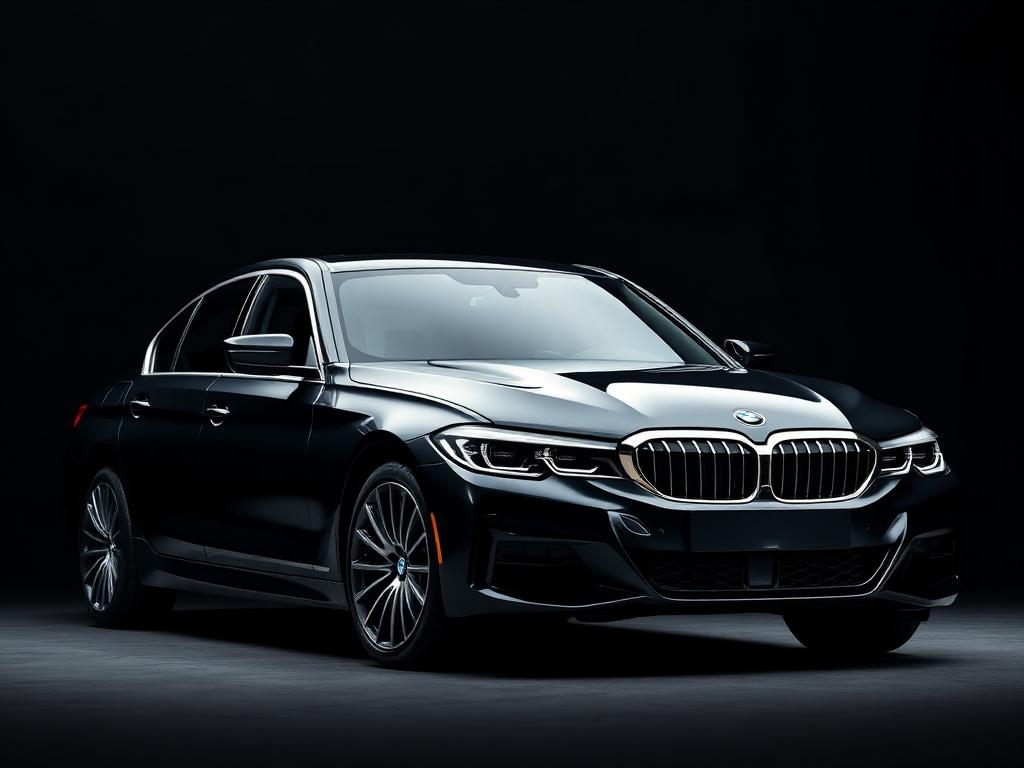 BMW 3 Reeks Iconische sedan